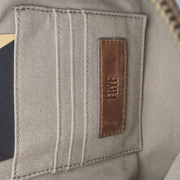 Frye Melissa Convertible Leather Bag - Picture 10 of 14